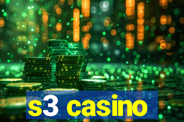 s3 casino